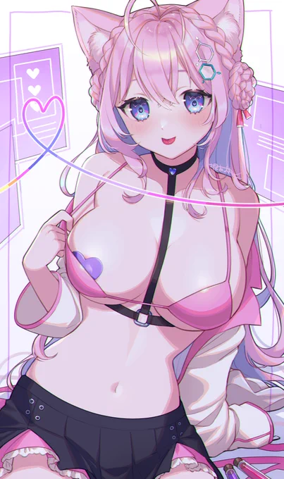 18
holoXセンシティブ担当こよりん
#こよりすけっち 