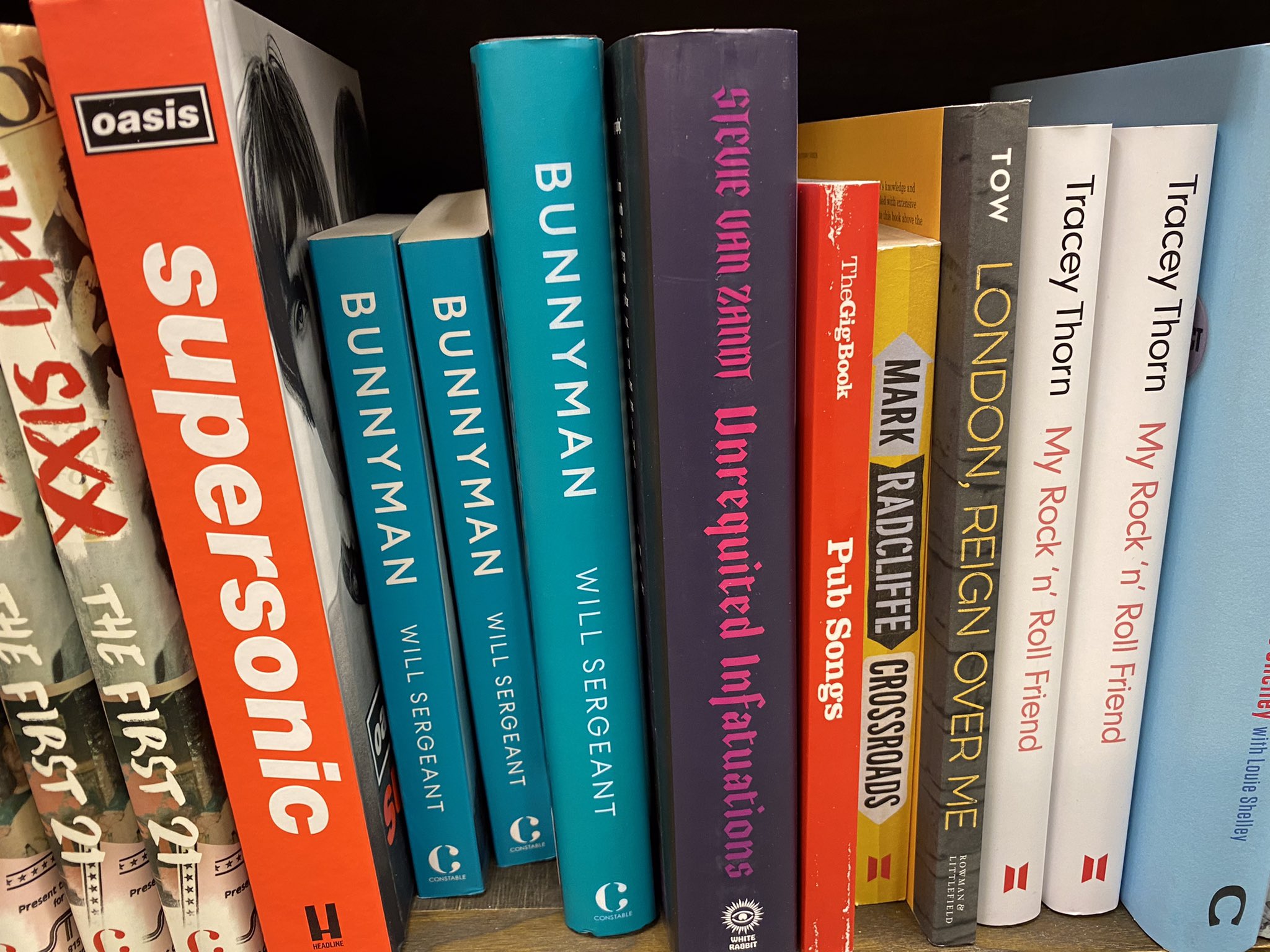 Will Sergeant Unfortunately My Solo Records And Book Wont Be On Sale Tonight As The Venue Take 25 Of The Profits This Renders The Sales Unworkable They Do Have A Will Sergeant Unfortunately My Solo Records And Book Wont Be On Sale Tonight As The Venue Take 25 Of The Profits This Renders The Sales Unworkable They Do Have A