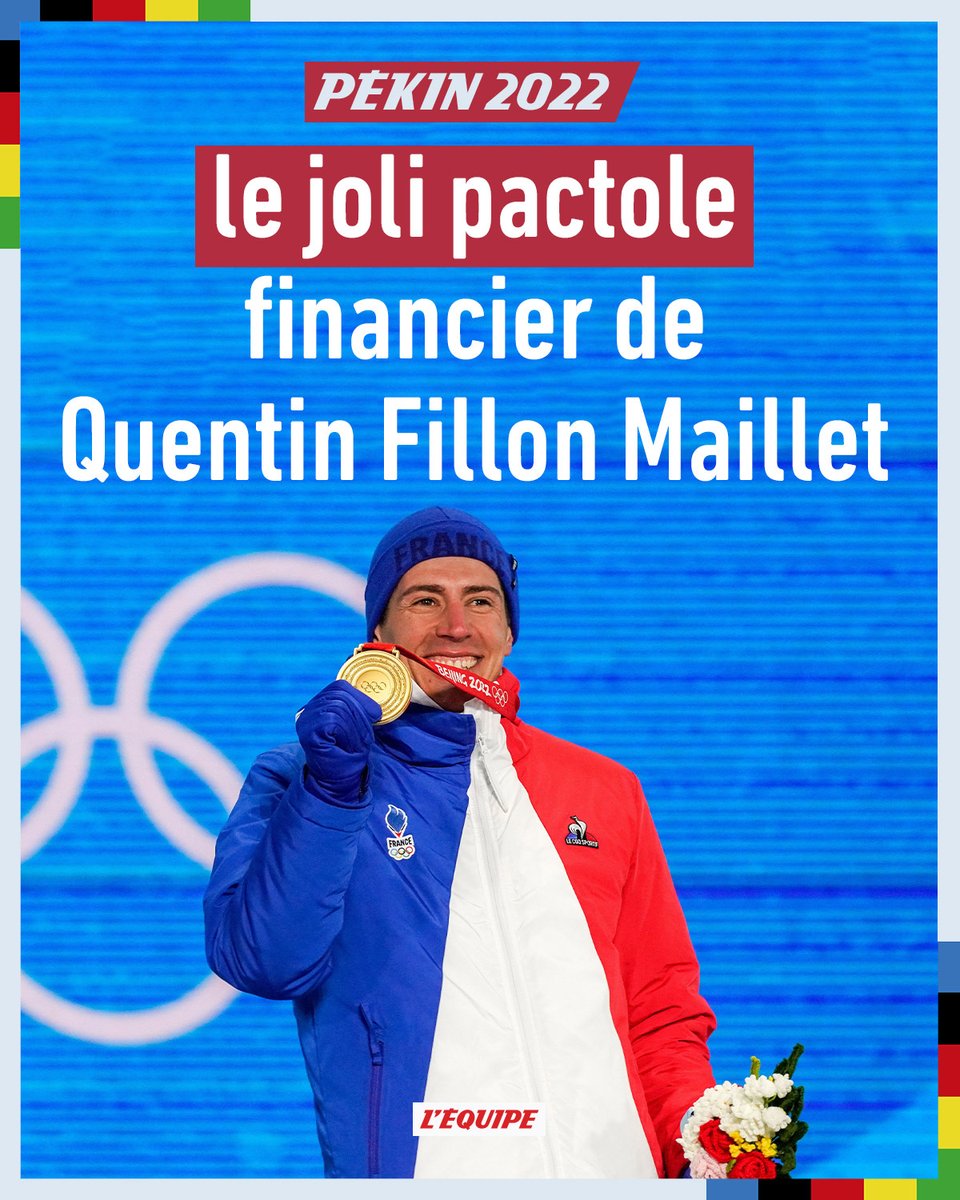 L'Équipe tweet media