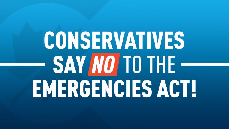 Pierre Poilievre tweet media