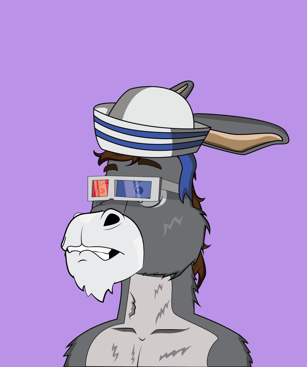 DonkeyDAO.algo tweet media