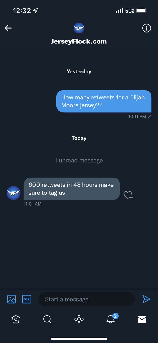 AnthonyJD28's tweet image. I doubt I’ll even come close, but lets give this a shot, Jets twitter help me out, fans of any sport really, help me get to 600 retweets! #SuperBowlLVI @JerseyFlock