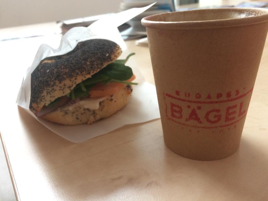 Back in the days when I spent my study abroad in Budapest and went to Bägel for Bagel every morning 🥰

<a href="/stapleverse/">STAPLEVERSE</a> <a href="/fernmeister7/">Konstantin Popel 🟢</a> #BagleESP #BagelESP #feedbingo