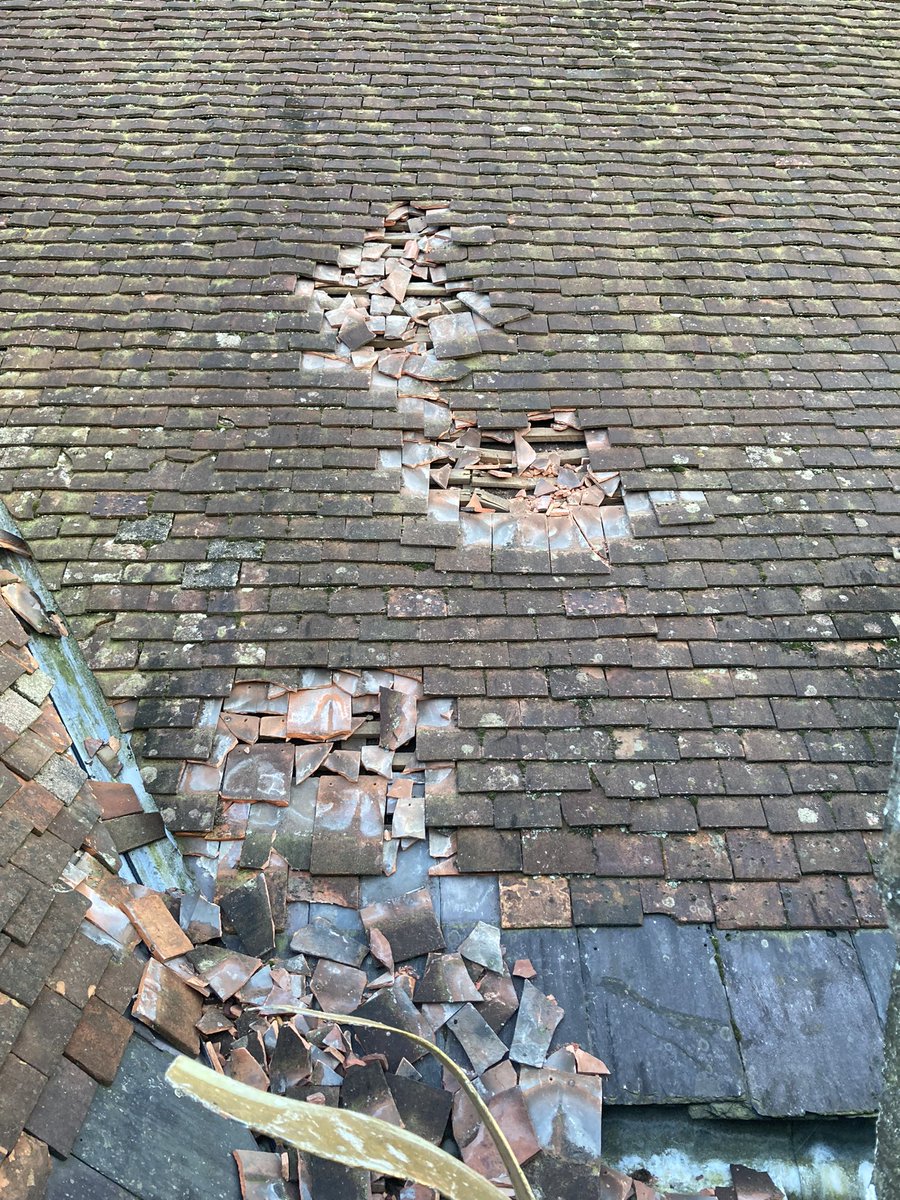 Chris Beaumont (@chrisbeaumont_) on Twitter photo Just back from inspecting the roof and the tower. We have a gash in the roof (which is being renewed in the next few months) and the vane is mangled. Sad to see, but could be a whole lot worse. <a href="/BlandfordCofE/">Blandford Forum Parish Church</a> is alive and well! Just back from inspecting the roof and the tower. We have a gash in the roof (which is being renewed in the next few months) and the vane is mangled. Sad to see, but could be a whole lot worse. <a href="/BlandfordCofE/">Blandford Forum Parish Church</a> is alive and well!