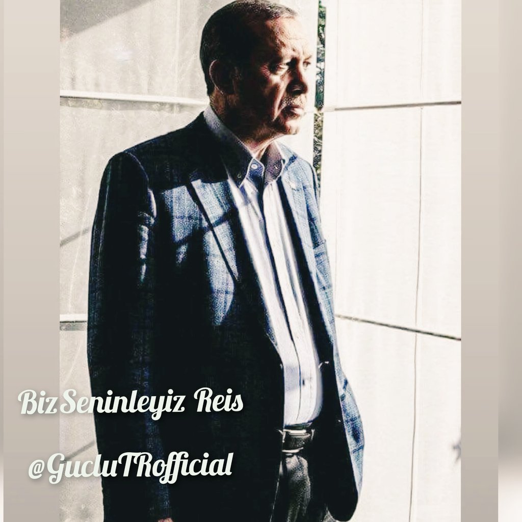 SeydaCenik3's tweet photo. Elif gibi dimdik  arkadanyiz 
BizSeninleyiz Reis

@GucluTRofficial https://t.co/PO4C6QruXl
