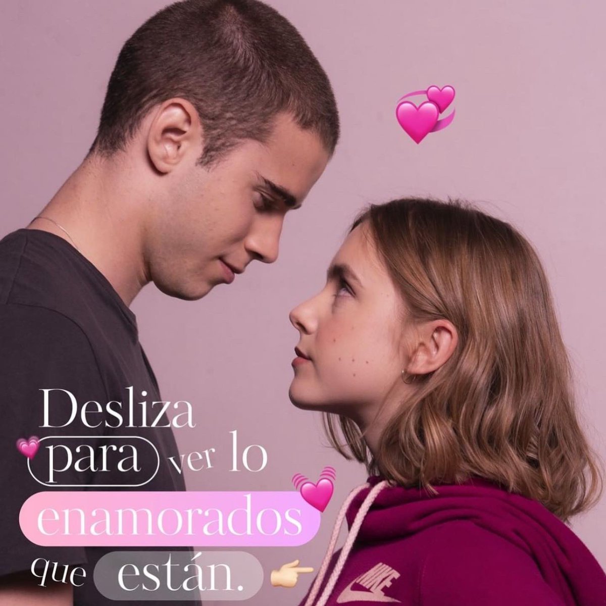 claaraglobal's tweet photo. 📸 | Nueva foto de Raquel y Ares para là ST valentin https://t.co/nkRPXvzsjs
