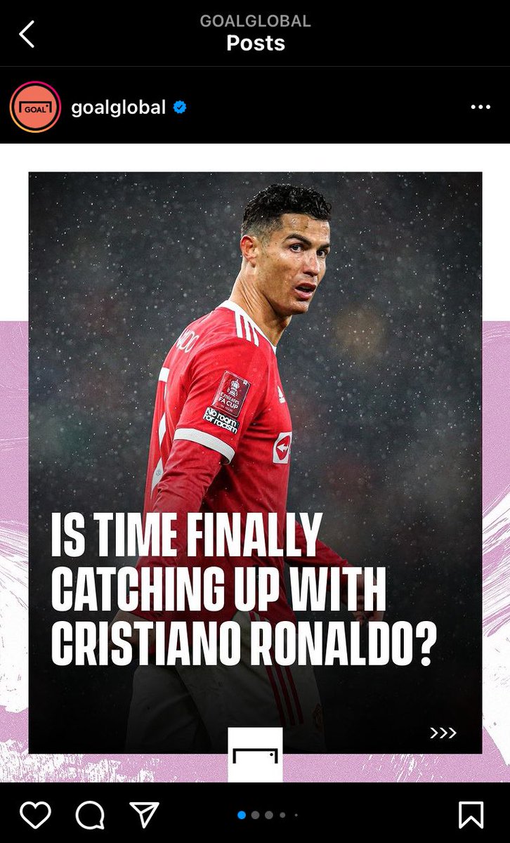 TimelineCR7's tweet photo. When Cristiano Ronaldo missed a penalty vs when Lionel Messi misses one:

The most protected player of all time. https://t.co/QIRcdWttqL