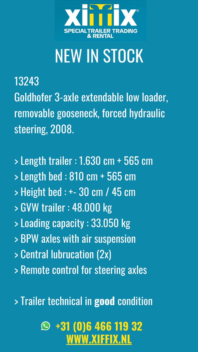 XiffixSpecialTrailer (@erwinflikweert) on Twitter photo 