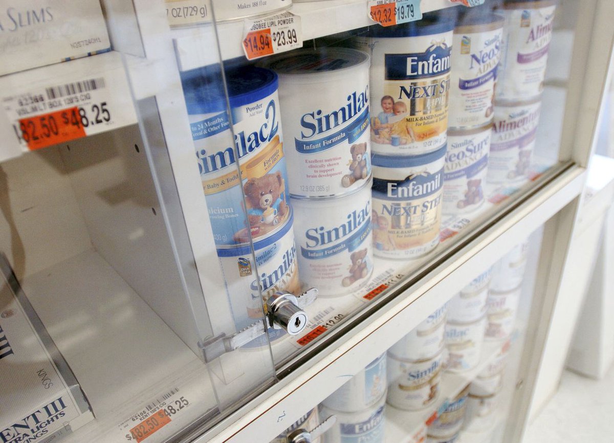 Baby formula recall: Stop feeding infants with these products, FDA warns nj-ne.ws/VrsimYS