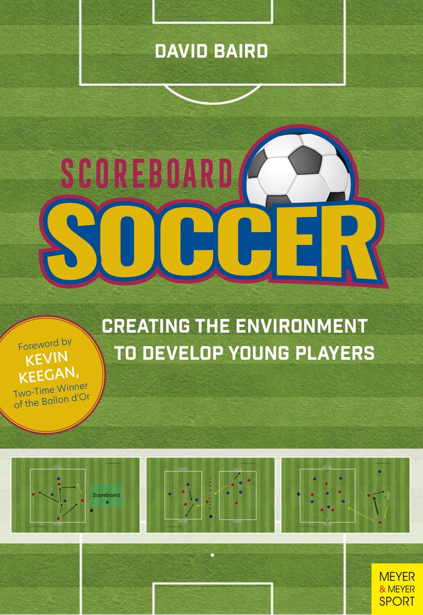 sports_meyer's tweet image. #COMPETITION Scoreboard Soccer - the #BOOK - from @CoachDavidBaird &amp;amp; endorsed by #KevinKeegan - is finally here! To celebrate #release we've a #bookgiveaway. 4 a chance 2 #win a copy - RT &amp;amp; comment by noon GMT 22-02 #footballcoach #kidsfootball #soccercoach #ScoreboardSoccer