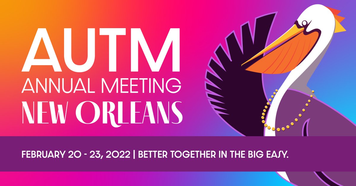 AnjiMPhD's tweet photo. I’m looking forward to moderating a session addressing ED&amp;I in technology transfer @AUTM 2022 Annual Meeting. Join this global panel, as we explore the challenges and solutions. #AUTM2022 #techtransfer #EDI #GEDITT #LetsTalk #LifeArc https://t.co/w7qhgrwUCA
