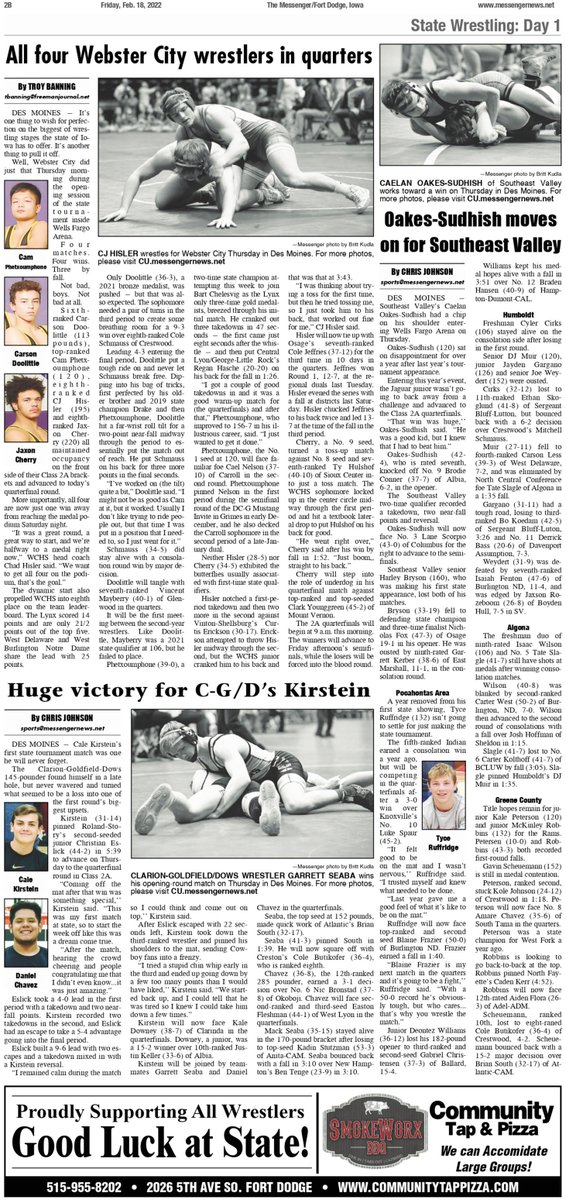 Eric Pratt tweet media