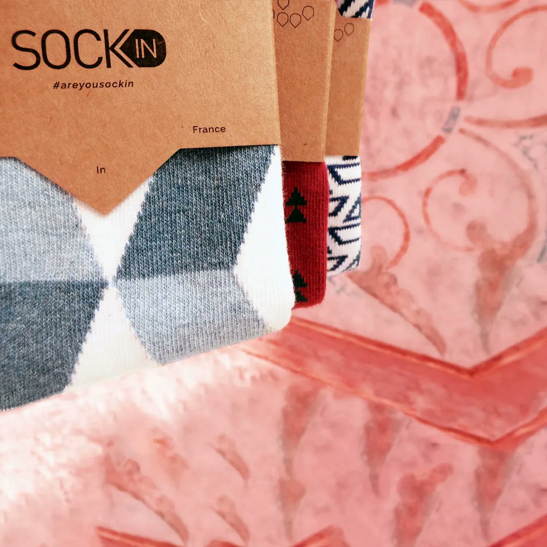 SockIn_official's tweet photo. Découvrez toutes nos chaussettes pour femmes et hommes sur https://t.co/dUyjWR1LiH  😍 
🔵 
⚪️  
🔴
#chaussettes #socquettes #madeinfrance #areyousockin #socks #fabricationfrancaise #chaussettefrancaise #mode #trendy #fashionoutfit #SOTD #socksoftheday #instasocks #soldes https://t.co/gS7xzmptl4