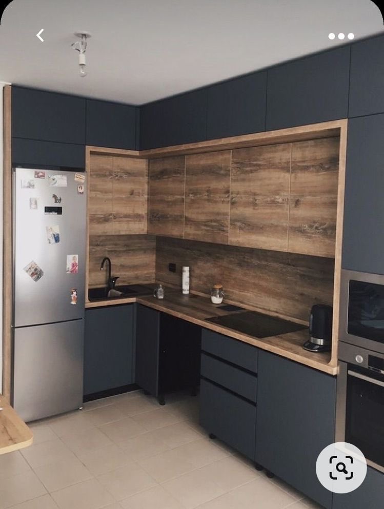 id_maaria's tweet image. من الأمور العملية واللي تزيد من جمالية المطبخ هي الفرن والمكرويف (البلت ان) 👌🏼✨ 

تكون من الدواليب ولازم نراعي ارتفاعها  في الحد المعقول، لا مرتفعه ولا منخفضه 🤍

#تصميم_داخلي