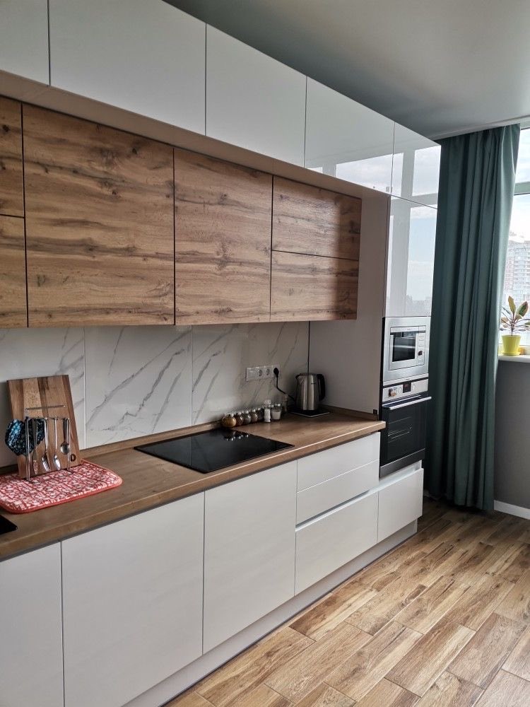 id_maaria's tweet image. من الأمور العملية واللي تزيد من جمالية المطبخ هي الفرن والمكرويف (البلت ان) 👌🏼✨ 

تكون من الدواليب ولازم نراعي ارتفاعها  في الحد المعقول، لا مرتفعه ولا منخفضه 🤍

#تصميم_داخلي