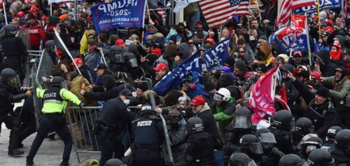 For those calling for all the video from the Capitol to be released. Do we really want EVERY video from the Capitol that shows EVERY escape route EVERY officer position EVERY way officers move through the Capitol etc made PUBLIC?? It's called common sense! It's a SECURITY issue!