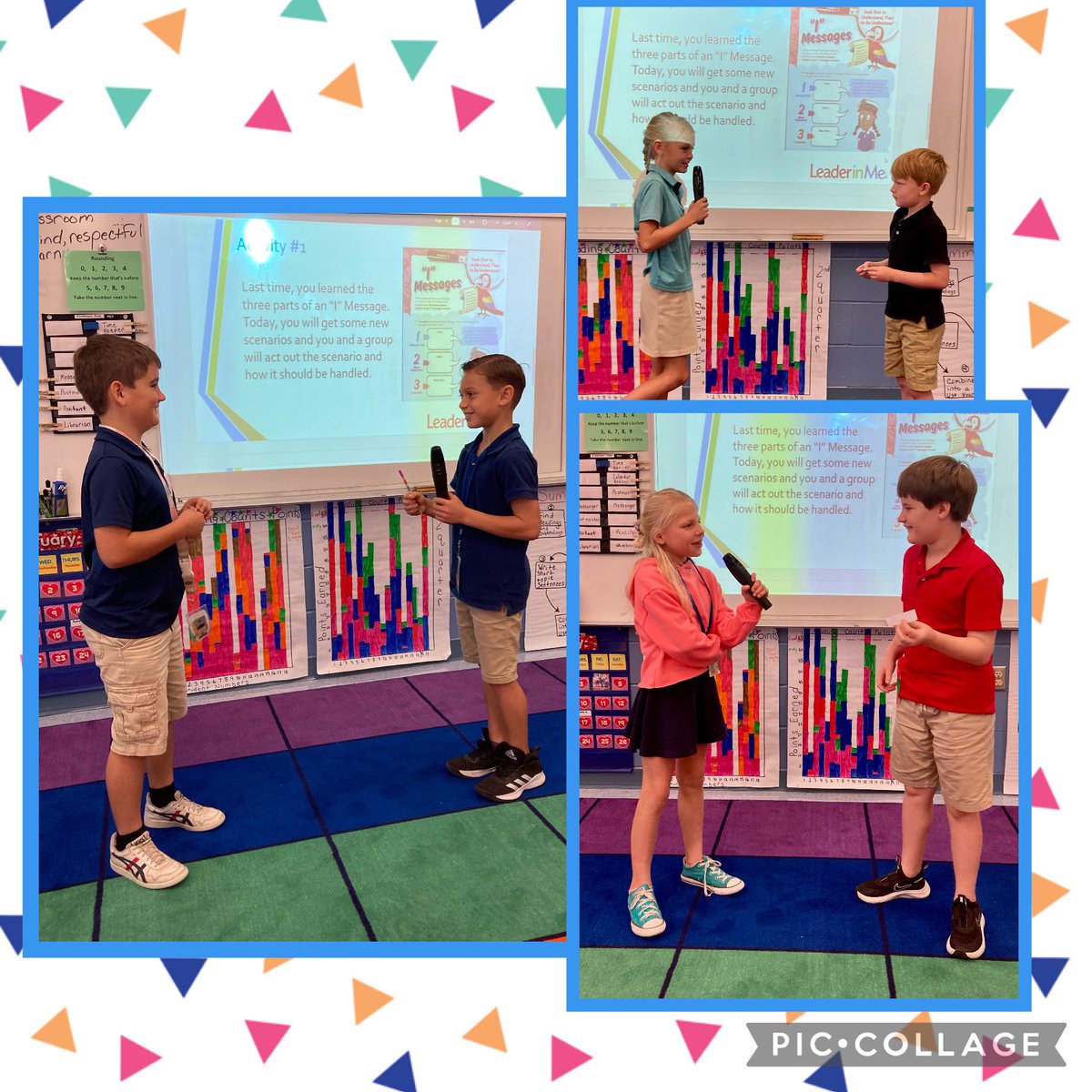 Practicing “I statement” scenarios during our Connect for Success lesson! <a href="/VineyardsVipers/">Vineyards Elementary</a> <a href="/collierschools/">Collier County Public Schools</a>