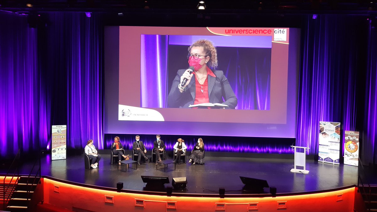 JLJ_Fernandes's tweet photo. Merci à Brigitte RIVET, Vice-Presidente Conseil chez @CGI_FR,  pour sa participation à la seconde table ronde du congrè #FemmesEnSciences "Métier du numérique, ces femmes exception" !

#FES #CGIrecrute #CGIsolidaire #Sciences #RSE #WeAreCGI cc @AFNEUS, @CGI_LUX https://t.co/EI1jOC1pB1