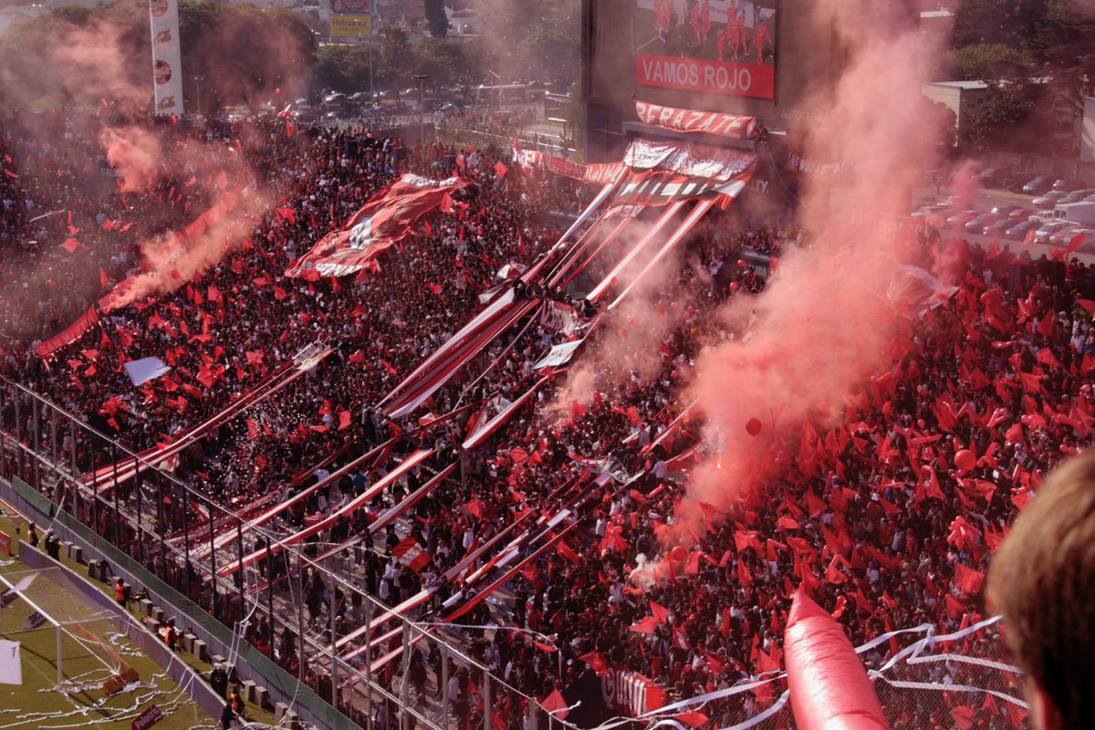 Rojoamuerte_'s tweet photo. VAMO INDEPENDIENTE TODO VA A ESTAR BIEN, COMO SIEMPRE TE SEGUIRE, COMO SIEMPRE TE ALENTARE 🇦🇹 https://t.co/yhuZtb2YoJ