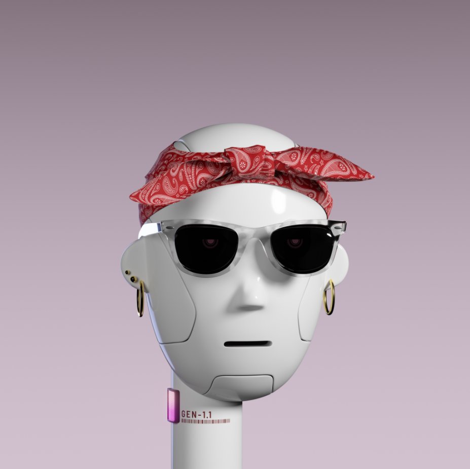 @TheHumanoidsNFT X <a href="/WeirdoGhostGang/">Weirdo Ghost Gang</a> 
🎉 We're giving away 2 free mint passes for @TheHumanoidsNFT Gen 1.1 🎉

How to Enter
1. follow <a href="/WeirdoGhostGang/">Weirdo Ghost Gang</a>  @TheHumanoidsNFT 
2. RT, Like, Tag 3 frens
3. Join Dc 
discord.gg/weirdoghost
discord.gg/thehumanoids

⏰24 hours
#NFTCommunity