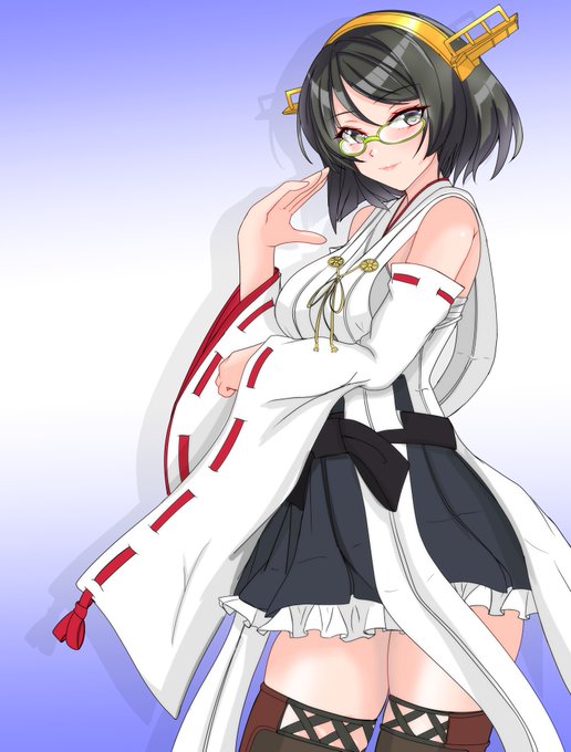 ご命令を、司令。 