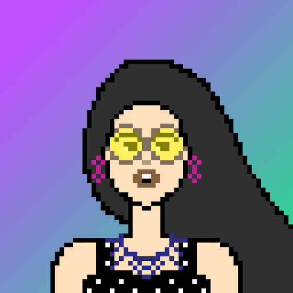 🤡 Spicy Girls Star-struck Collection
🎀 Inspired by #Wow every girl have unique beauty #2060
<a href="/WomenandWeapons/">WAW</a>
 Buy this item on <a href="/opensea/">OpenSea</a>
opensea.io/assets/0x49fa6…  via 
<a href="/garyvee/">Gary Vaynerchuk</a>
<a href="/thulamvo/">2slum.sei // thulam.eth 🍯🔮</a> 
<a href="/Algo_Slothies/">🦥 Algo Slothies 🦥</a>
<a href="/doodles/">doodles</a>
<a href="/cloncast/">clon</a> 
@BossBeautiesNFT
<a href="/worldofwomennft/">world of women</a>
#NFT #OpenSea #Japan 🇯🇵