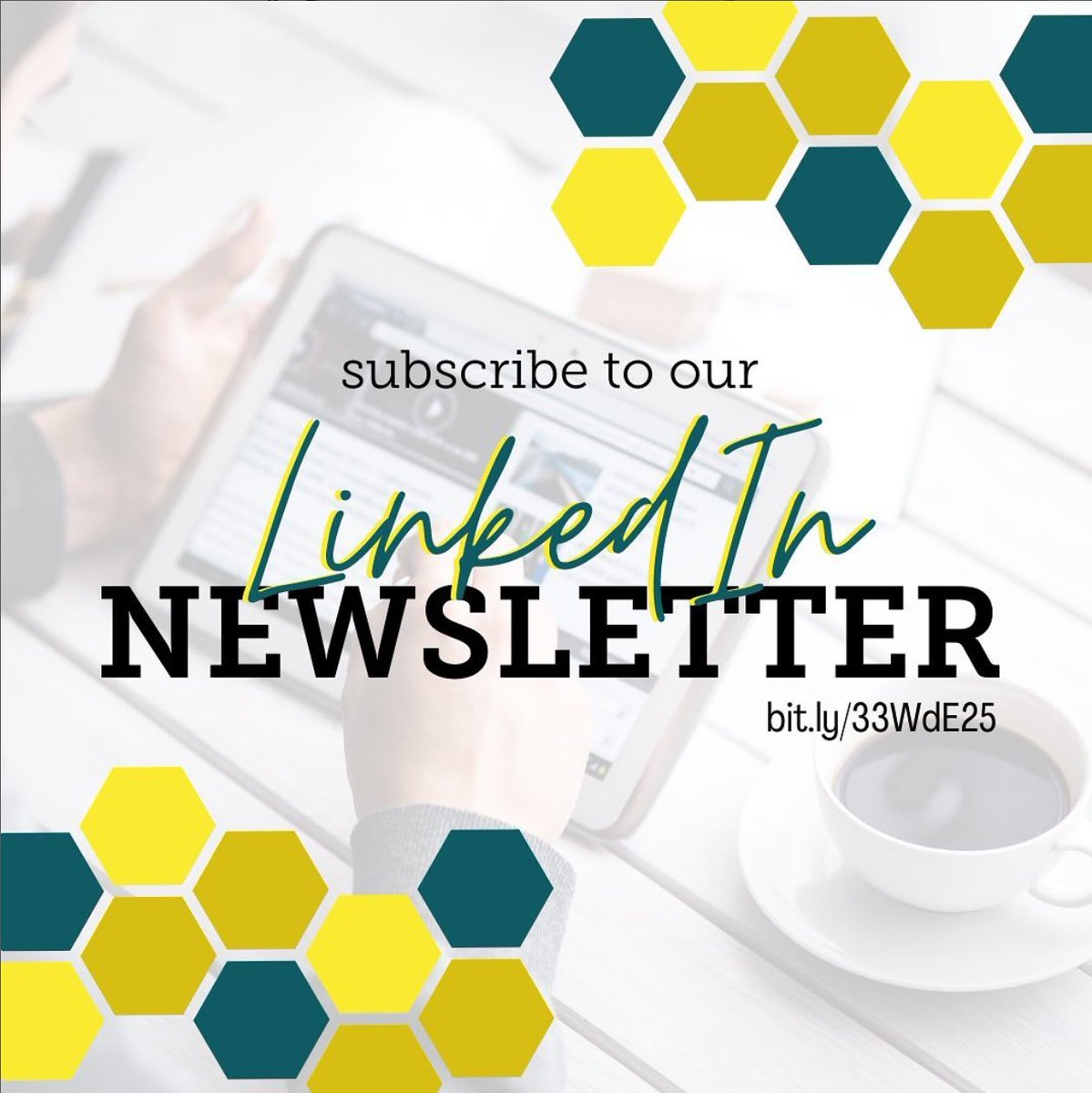 𝗔𝗿𝗲 𝘆𝗼𝘂 𝗼𝗻 𝘁𝗵𝗲 𝗹𝗶𝘀𝘁?

At the beginning of January, we launched our #Scaling Simply Newsletter on #LinkedIn.

Our goal is to help you simplify scaling your #business effectively by bringing you straightforward tips &amp; advice. hubs.ly/Q014t_y60