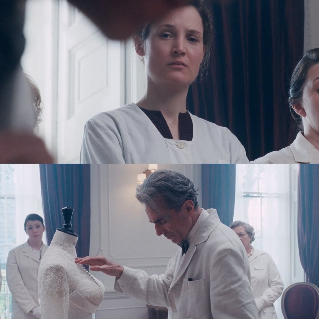 FocusFeatures's tweet image. Betrayal cuts deep