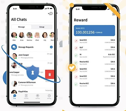 thaifriendlycom's tweet photo. New secure messenger, the first free messenger that pays you crypto!
👉🏼 https://t.co/QD8X2epwU8 you’ll be prompted to enter invitation code: 856659 ❗ https://t.co/9Bjyvpk79A