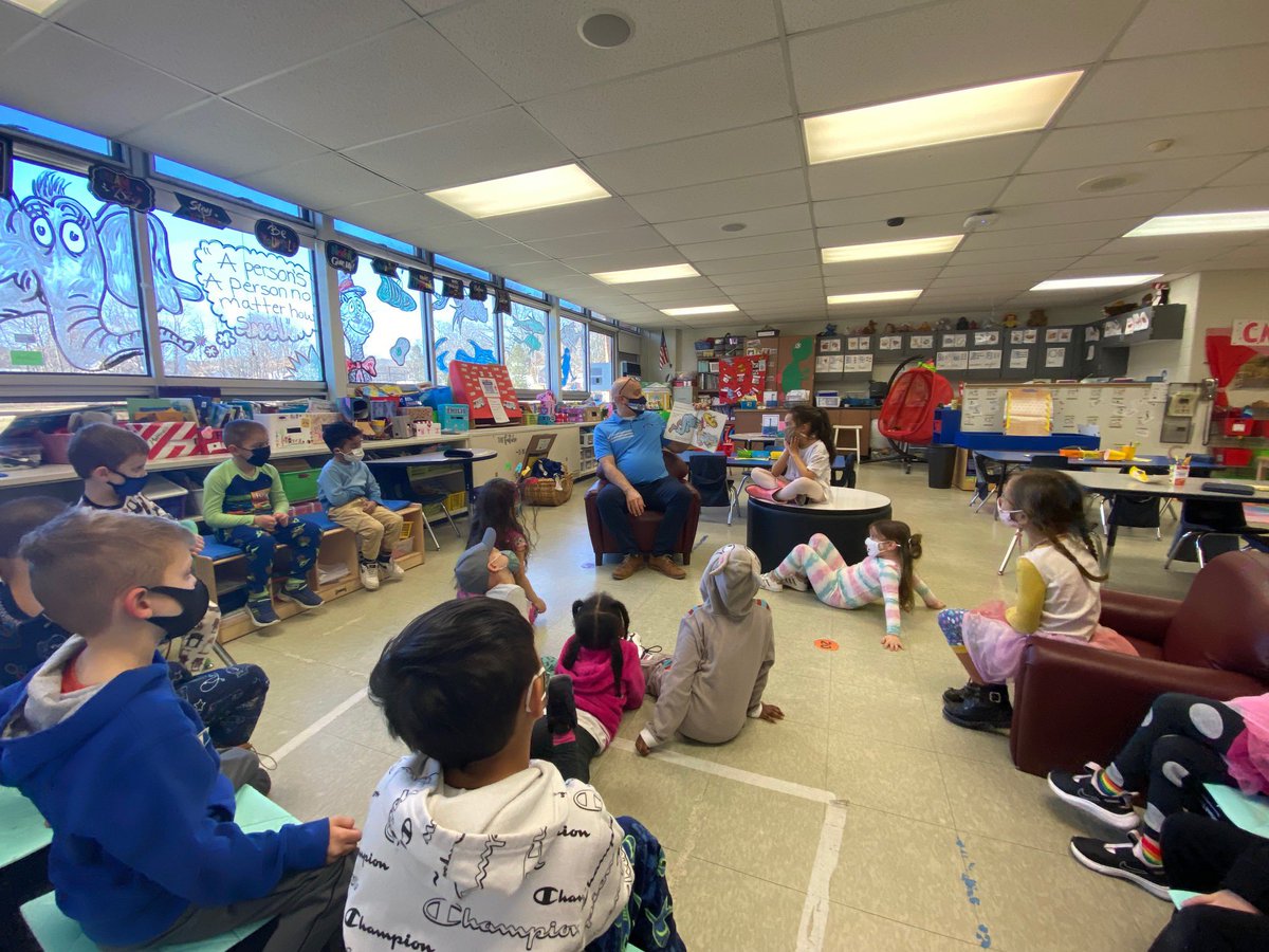 Sloatsburg Elementary School tweet media