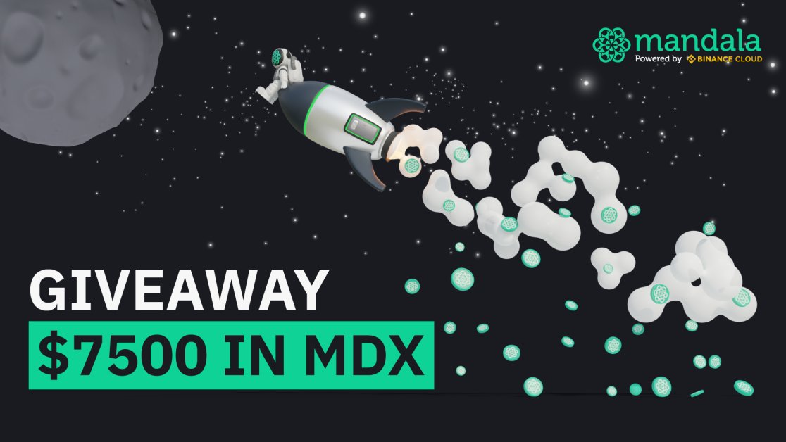 Mandala Exchange tweet media
