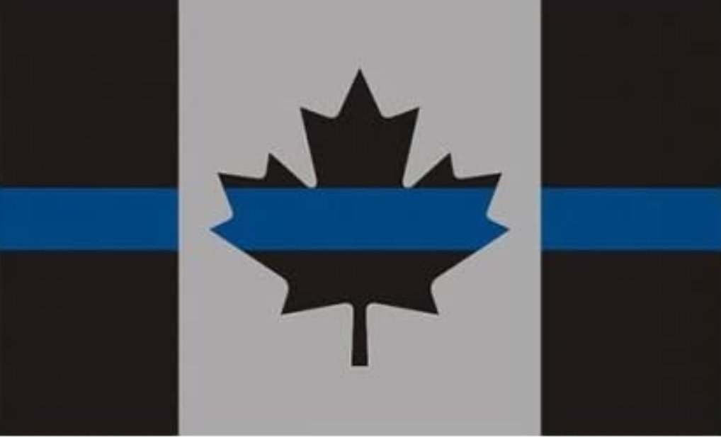 Janvanize's tweet image. Thank you Canadian police officers, the haters can go ahead an explain how a defunded police would have handled this #occupation #ottawa #ItsOver