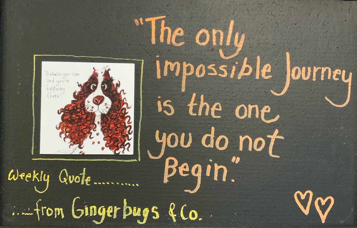 Our Weekly window quote begins! Been a rather quiet day in #Ingleton today, probably due to the wild weather, lets hoping tomorrow is slightly less wild.
We will be back open tomorrow morning 10am until 4pm. #quoteoftheday #justacard #yorkshiremakers #yorkshiredales