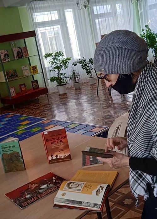 #ЦБС 🔥 15 февраля — 33-я годовщина вывода Советских войск из Афганистана, день памяти воинов-интернационалистов. В #БиблиотекаПластова прошла беседа "Имя подвига - Афганистан", посвященная этой памятной дате.
