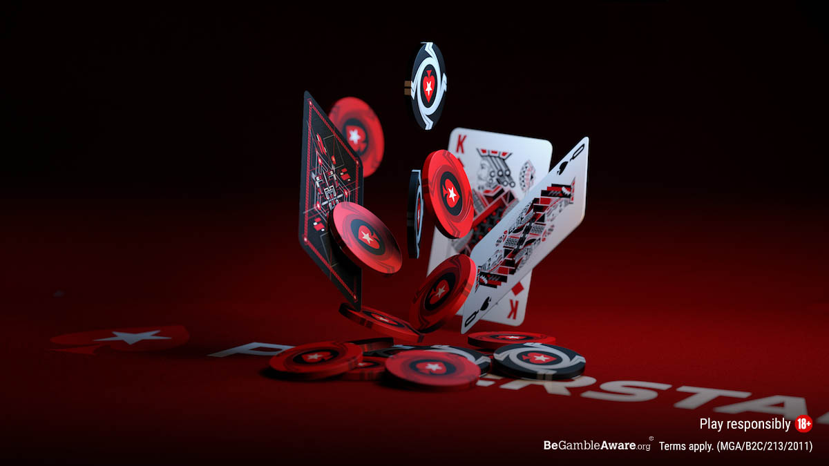 PokerStars tweet media