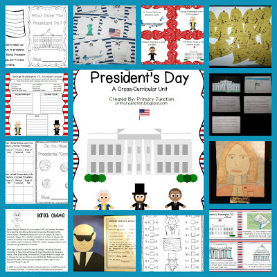 PrimaryJunction's tweet image. "In addition to learning about cultural symbols such as The Liberty Bell, The United States Flag, and The Statue of Liberty, this packet also covers Presidential symbols such as Air Force One and The Secret Service." 👉primaryjunction.net/2013/02/presid…