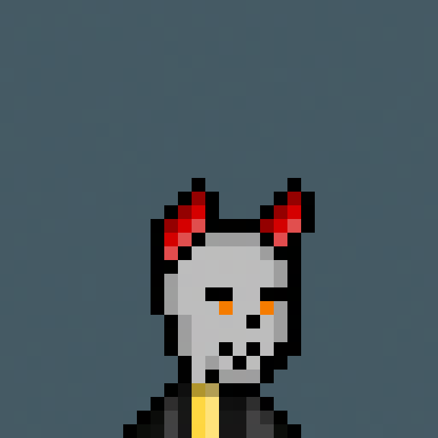 Since the <a href="/SkuliFrens/">skulifrens.algo</a> floor is soaring i'll share some of my cool boys 😎😎😎
(rank 155, 107, 251, 160)