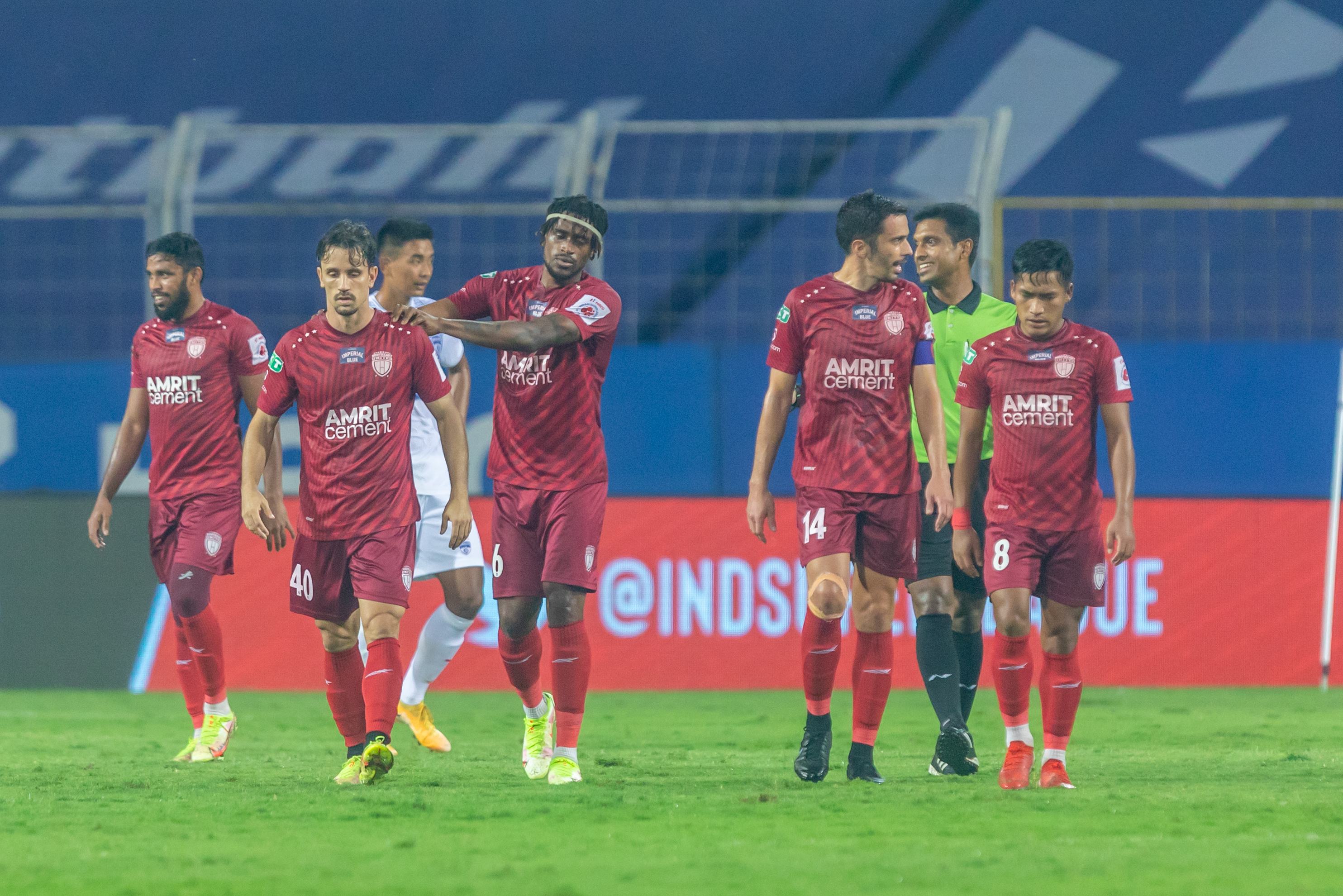 ISL Season 8: Deshorn Brown made the difference for us, says NorthEast United's Khalid Jamil after win against Bengaluru FC