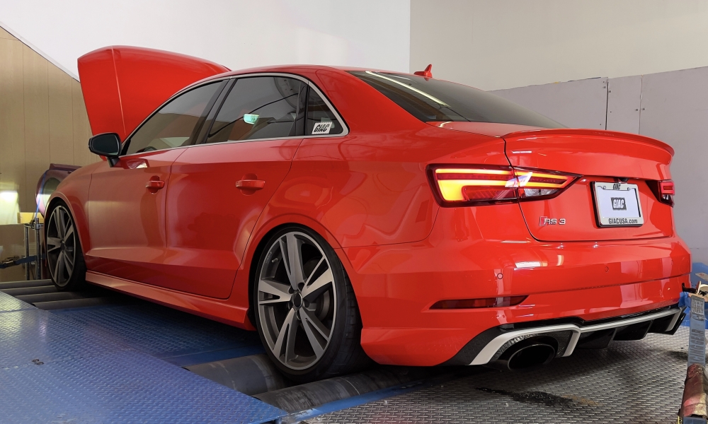 GIAC_Tuning's tweet photo. #Audi RS3 software available! With a increase of up to 129 horsepower using E85, these cars are an absolute rocket! 
Find more information here: https://t.co/xxu1Tpmmsr
Follow us on our facebook page! https://t.co/Ww3EVPTa8o

#audirs3 #rs3 #tuning #giactuned #audituning #e85 https://t.co/F1UK6Ox1sb