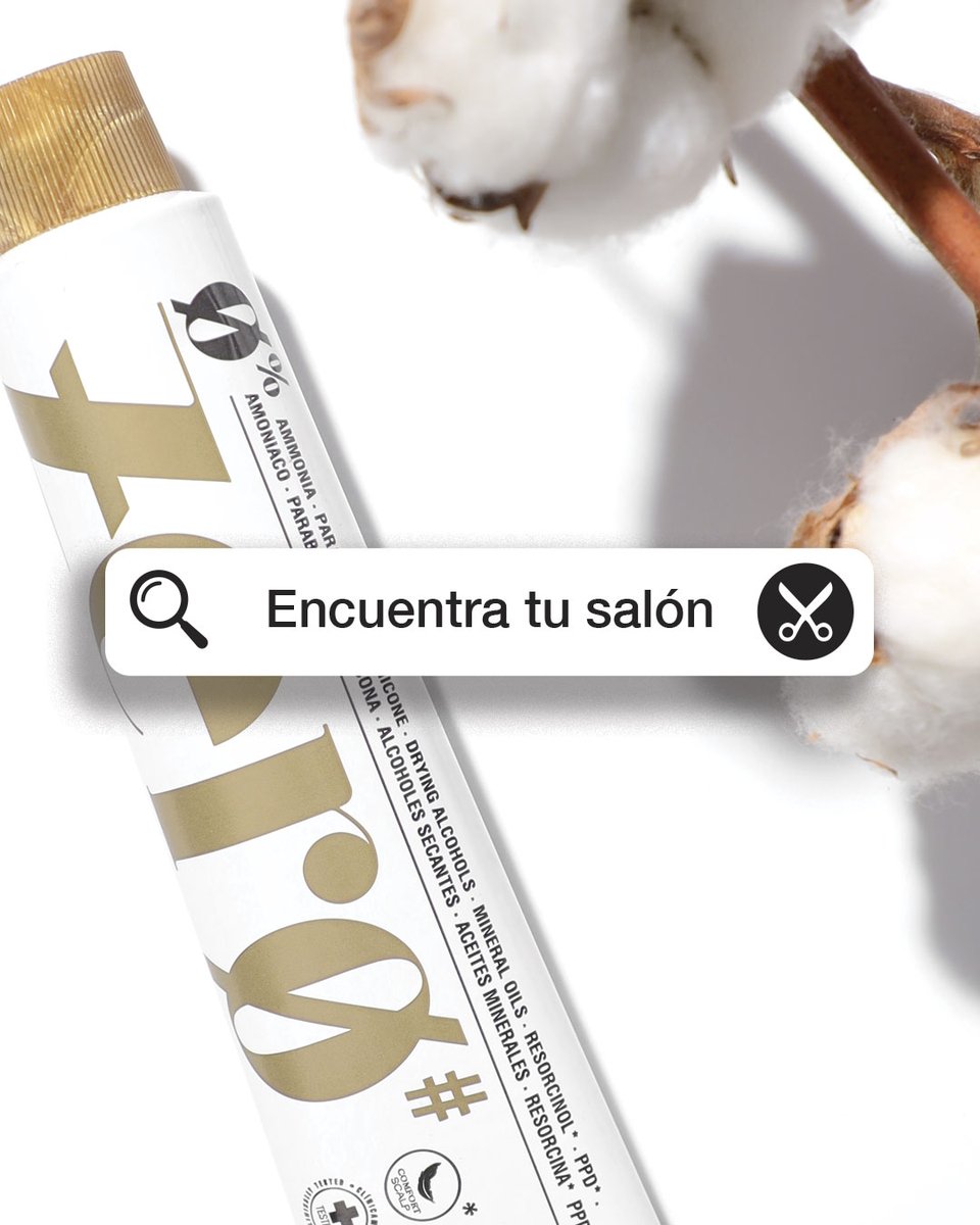 Encuentra tu salón autorizando ZERO utilizando nuestro buscador de salones.😉
✔︎ Haz clic en el enlace de la bio.

¿Quieres que tu salón aparezca en el buscador?
¡Contáctanos!😉
▶️salerm.com/tu-salon-mas-c…

#SalermCosmetics