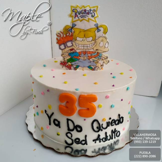 MaplePasteles's tweet photo. Pasteles y Postres Personalizados para eventos sociales.
Pedidos:
Villahermosa Teléfono y Whatsapp (993) 139-1219.
Puebla (222) 890-2086.
#postres #pasteles #boda #reposteria #tabasco #puebla #villahermosa https://t.co/jlZWiXl8Bn