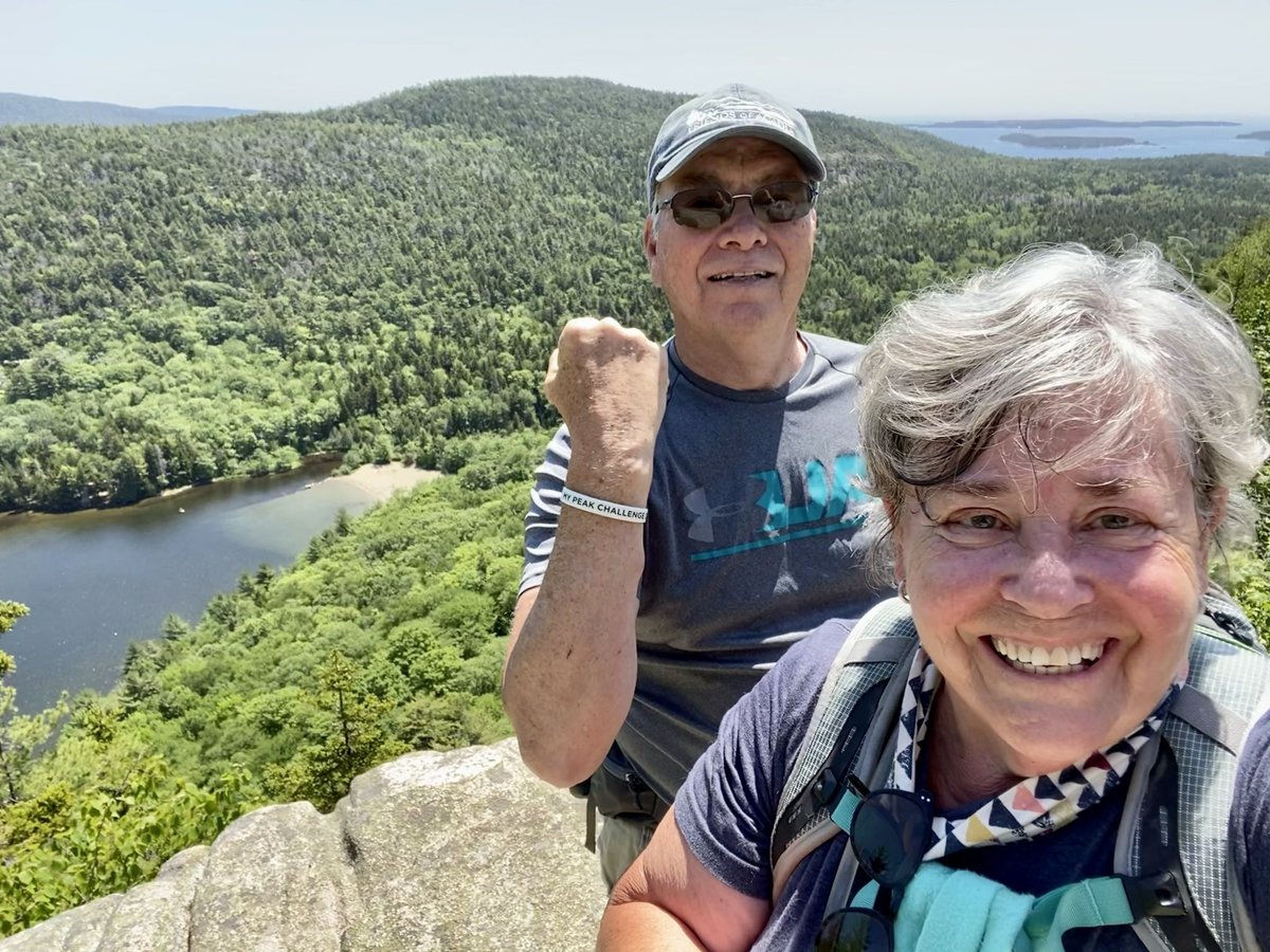 What’s stopping you from reaching your #Peak? ⛰💪

#MPC2022 #MyPeakChallenge
#MPC #SamHeughan #Peaker