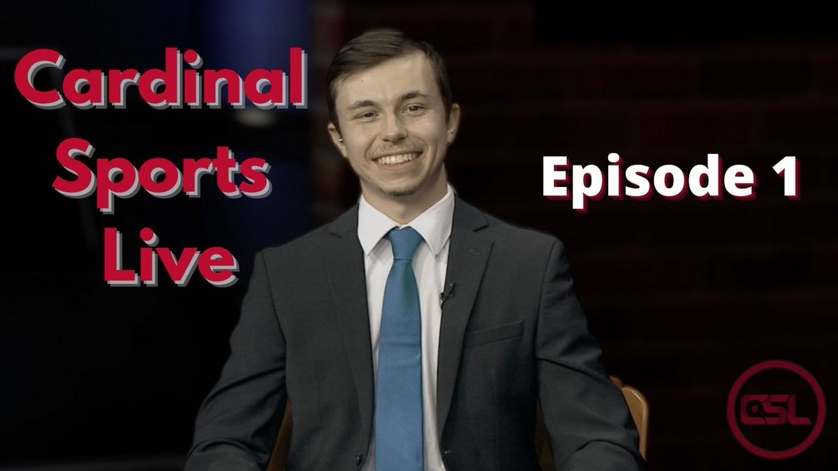 Cardinal Sports Live tweet media