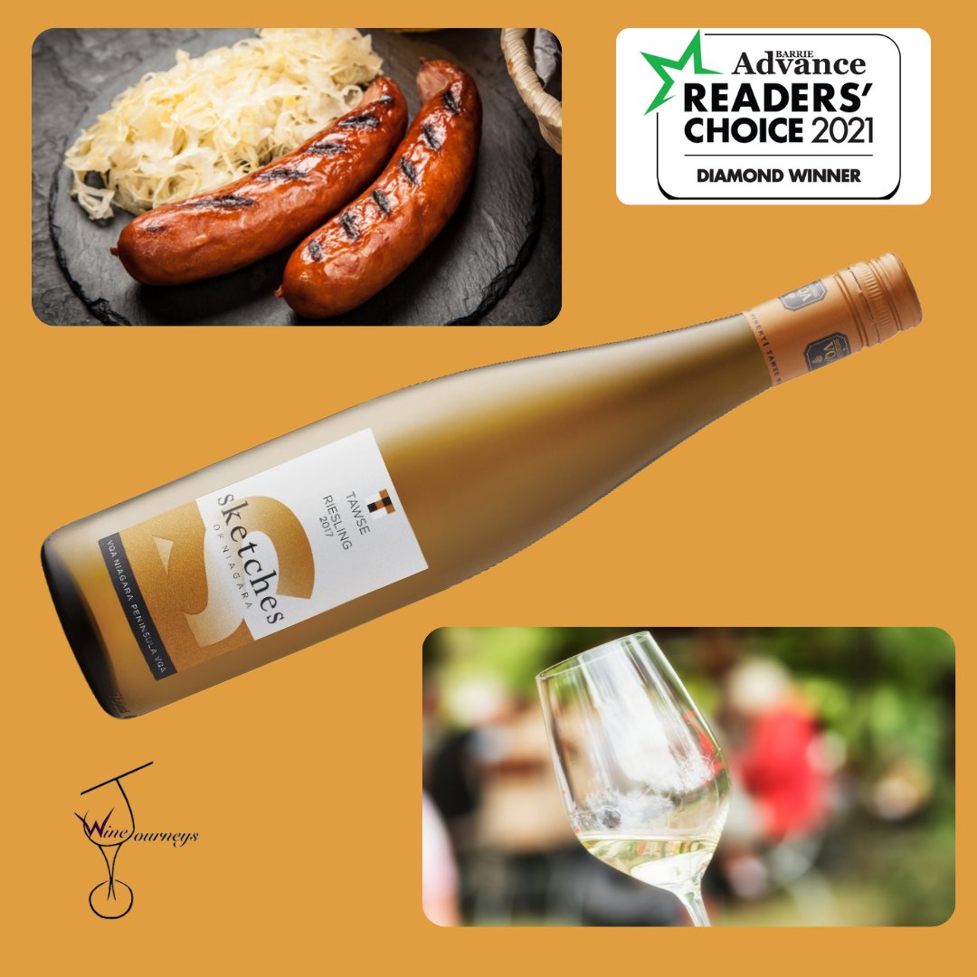 WineTrent's tweet photo. Wine Journeys Weekend Wine - https://t.co/gy6dUVBbgw Our recommended wine to make your weekend better! For more information, just follow the link. #Barrie #innisfil #winetime #weekendwine #winepairing #lovelocal #ichooselocal #foodies https://t.co/8sTrt6Qjxg
