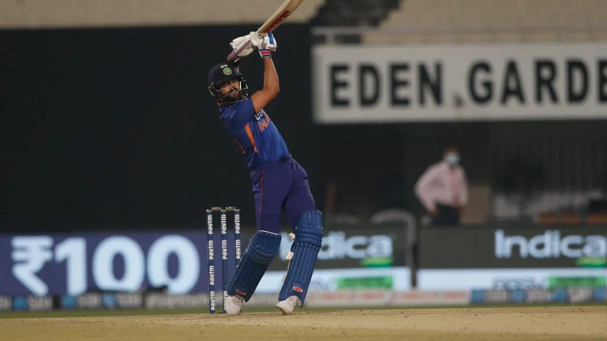 imVkohli's tweet photo. Went down to the wire. Great character on display 🇮🇳 https://t.co/wLkwMIpkJL