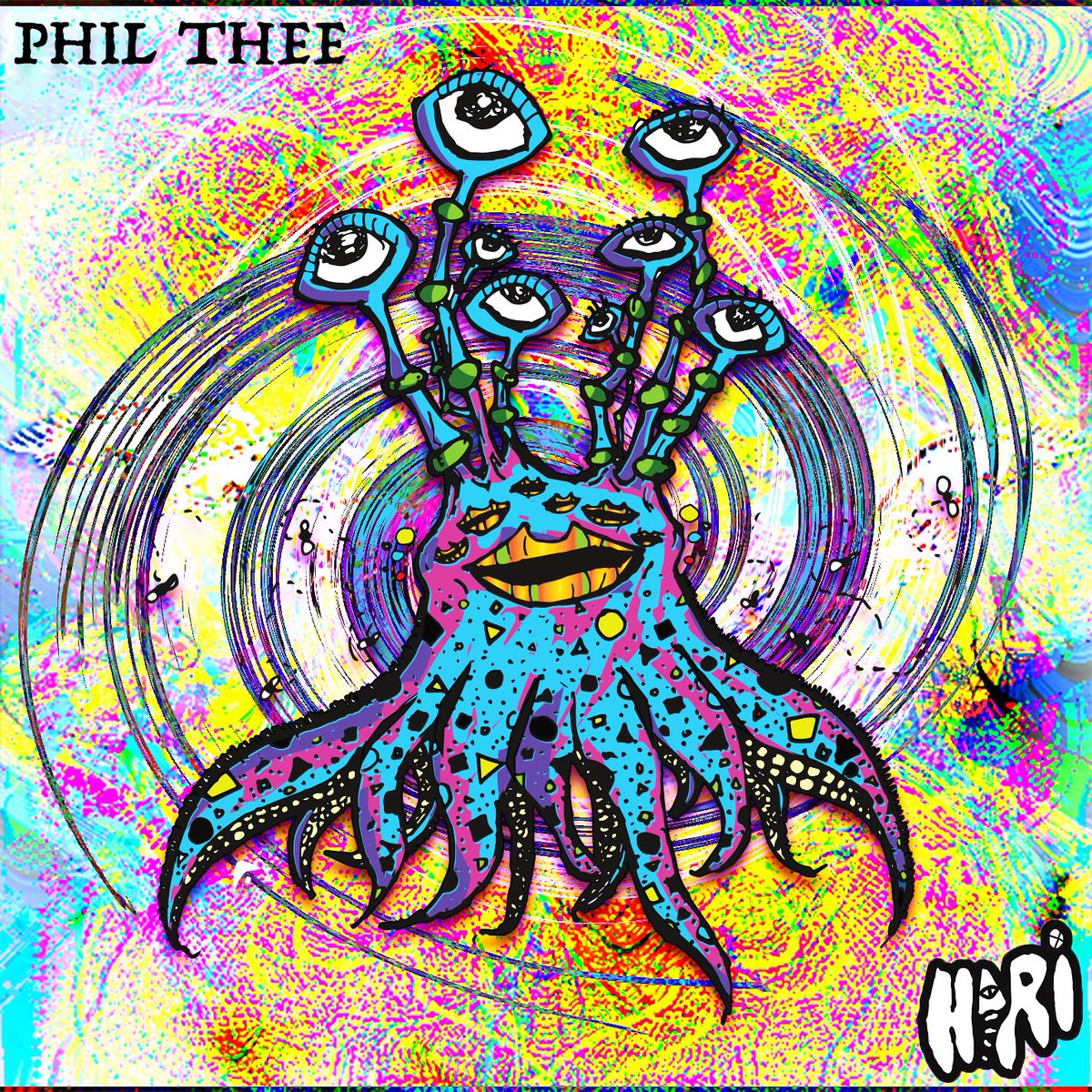 haribeats_'s tweet photo. 'Phil Thee' now Streaming on ALL PLATFORMS :D 

GOOPS N GOOPETTES!! THIS ONES FOR YALL !

https://t.co/36trPSersU https://t.co/nIvuk6yRwC
