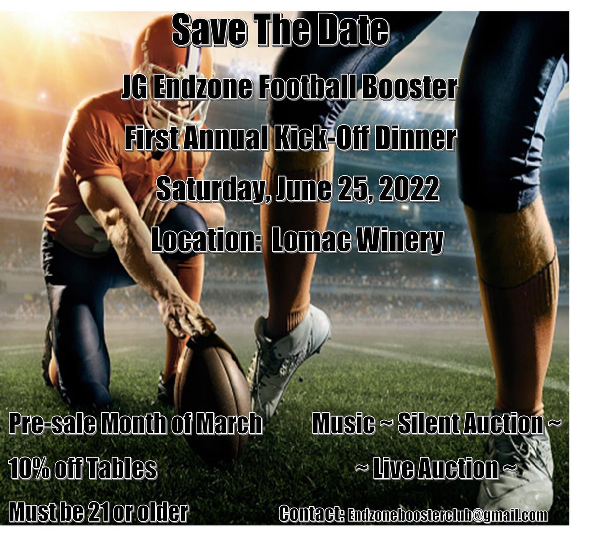 CoachNast's tweet image. Get on the ground floor of something special and help support our first year varsity program. Can’t wait to see everyone #WEAREJG  @PAGMETER @CityofFresno @CentralUSD @Coach_fares @FresnoSportsMag