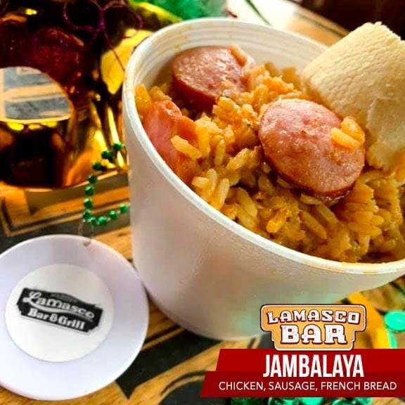 Lamasco Bar and Gril tweet media