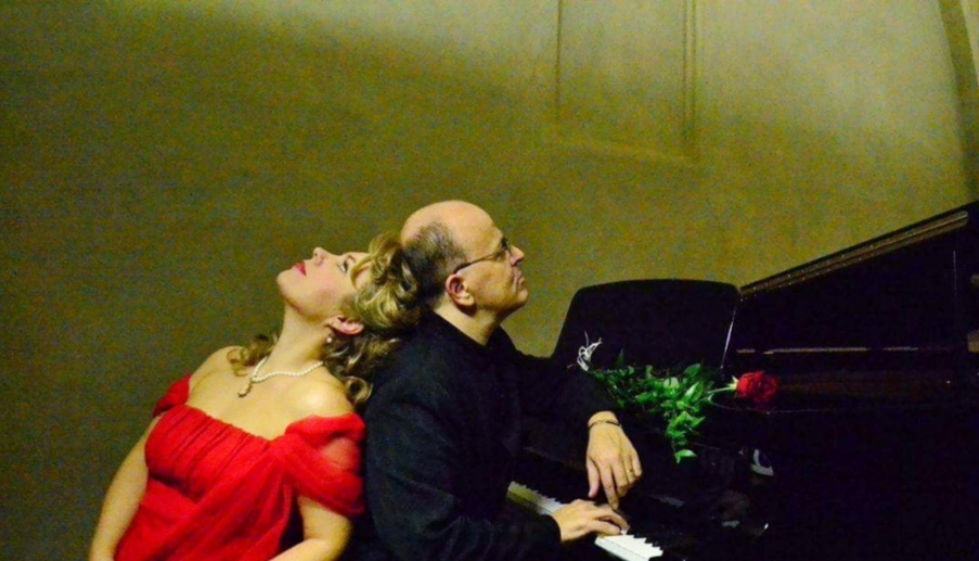 ConservatorioMI's tweet photo. Il Duo Luoghi Immaginari, Elena Bakanova soprano e Raffaele Mascolo pianoforte a MUSICA MAESTRI! in un percorso tra Italia e Russia.
L'appuntamento è per domenica 20 febbraio alle ore 18.00 come sempre in Sala Puccini.
@CristinaFrosini @MassimilianoBaggio #musica #classica #mum https://t.co/OGejzVURRD