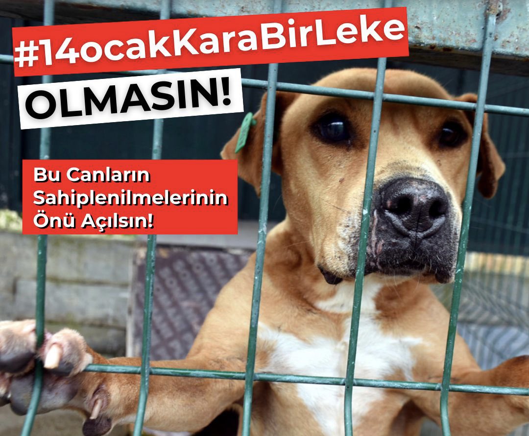 #14ocakKaraBirLeke OLMASIN!